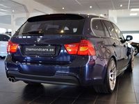 begagnad BMW 325 d Touring M Sport, Skinn, Auto