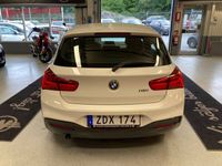 begagnad BMW 118 i 5-dörrars M Sport Euro 6 136hk