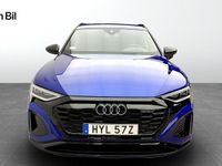 begagnad Audi Q8 e-tron 