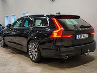 begagnad Volvo V90 D4 AWD Adv Edition Momentum Drag Värmare VOC 2020, Kombi