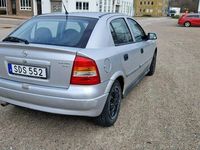 begagnad Opel Astra 5-dörrar 1.6