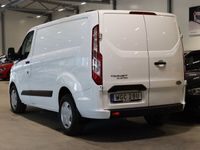 begagnad Ford Transit Custom 2,0 EcoBlue 130HK L1 Aut Leasbar Nyserv