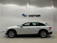 begagnad Audi A4 Allroad Quattro 3.0 TDI V6 218hk Drag Värmare