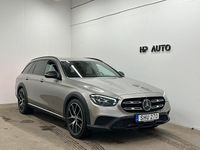 Begagnad Mercedes E220 All-Terrain 194 HK (142 kW) 2022 Silver Kombi