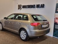 begagnad Audi A3 Sportback 1.6 FSI Attraction, Euro 4 Nyservad