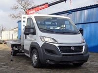 Ny Peugeot Boxer 2025 Vit Van