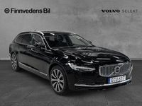 Begagnad Volvo V90 Core 253 HK (186 kW) 2022 Svart Kombi