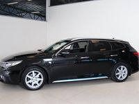 Begagnad Kia Optima Advance 205 HK (150 kW) 2019 Svart Kombi