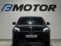 begagnad Mercedes GLC220 d Coupé 4MATIC 9G-Tronic Euro 6 •AMG•
