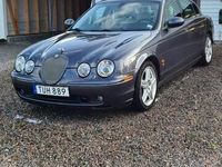 begagnad Jaguar S-Type R