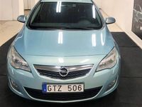 begagnad Opel Astra 1.6 Turbo Euro 5