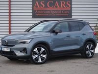 Begagnad Volvo XC40 Plus 169 kW (231 HK) 2023 Grå SUV