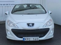 Begagnad Peugeot 308 156 HK (114 kW) 2010 Vit