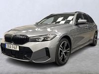 Begagnad BMW 330e M Sport 184 HK (135 kW) 2022 Grå Kombi