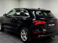 Begagnad Audi Q5 S-Line 190 HK (139 kW) 2020 Svart SUV