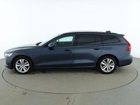 Begagnad Volvo V60 Momentum 150 HK (110 kW) 2019 Blå Kombi