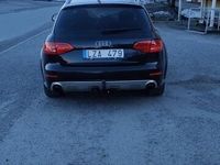 begagnad Audi A4 Allroad 2.0 TFSI S Tronic Comfort, Proline, Sport