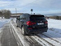 Begagnad BMW X3 M Sport 292 HK (214 kW) 2021 Metallic SUV