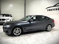 Begagnad BMW 320 Gran Turismo M Sport 190 HK (139 kW) 2017 Grå Halvkombi