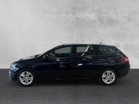 Begagnad Peugeot 308 SW Active 110 HK (80 kW) 2015 Blå Kombi
