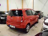 begagnad Mitsubishi Colt 5-dörrar 1.3 MPI Euro 5