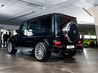 begagnad Mercedes G500 AMG