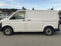 begagnad VW Transporter T5 2.0 TDI 4MOTION