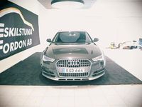 Begagnad Audi A6 Allroad Ambition 218 HK (160 kW) 2016 Grå Kombi