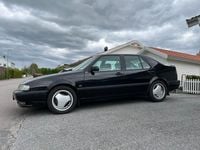 Begagnad Saab 9000 Aero 225 HK (165 kW) 1996