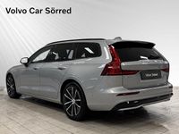 Begagnad Volvo V60 2025 Silver Kombi