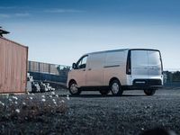 Ny Maxus V70 150 HK (110 kW) 2025 Vit Van