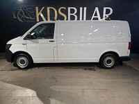 Begagnad VW T6 Comfortline 150 HK (110 kW) 2018 Vit Van