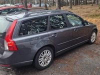 begagnad Volvo V50 D4 Geartronic Kinetic Euro 5