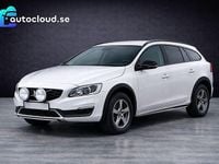 Begagnad Volvo V60 CC 150 HK (110 kW) 2016 Vit Kombi