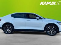 Begagnad Polestar 2 Pilot 309 kW (421 HK) 2021 Vit Halvkombi