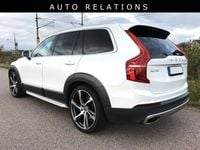 begagnad Volvo XC90 D5 235Hk AWD Polestar Inscription 7Sits UNIK SPEC