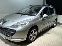 Begagnad Peugeot 207 120 HK (88 kW) 2008 Grå Kombi
