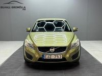 Begagnad Volvo C30 Kinetic 116 HK (85 kW) 2011 Grön Halvkombi