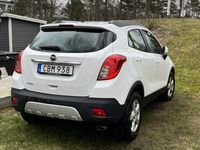 begagnad Opel Mokka 1.6 ecoFLEX Euro 5