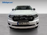 Begagnad Ford Ranger XLT 171 HK (125 kW) 2022 Vit Pickup