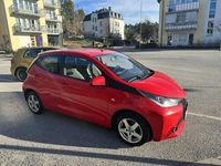 begagnad Toyota Aygo 5-dörrar 1.0 VVT-i X-Play Backkamera