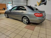 begagnad Mercedes 220 E AMGCDI BlueEFFICIENCY 7G-Tr Plus Classic