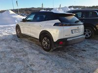 Begagnad Peugeot e-2008 GT 100 kW (136 HK) 2021 SUV