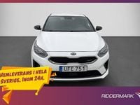 Begagnad Kia ProCeed GT GT 204 HK (150 kW) 2019 Vit Halvkombi