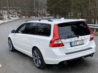 begagnad Volvo V70 2.5T Flexifuel DRIVe Momentum, R-Design Euro 5