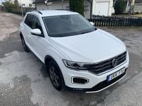 begagnad VW T-Roc 1.0 TSI Plus Euro 6