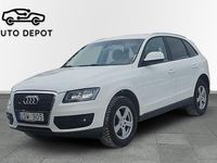Begagnad Audi Q5 Design 170 HK (125 kW) 2011 Vit SUV