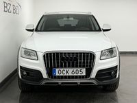 begagnad Audi Q5 2.0 TDI Q Launch Edt Eu6/ Drag/ Värmare