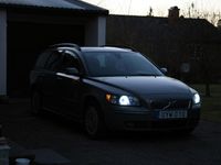 begagnad Volvo V50 T5 2004