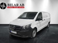 Begagnad Mercedes Vito 114 HK (83 kW) 2017 Vit Van
